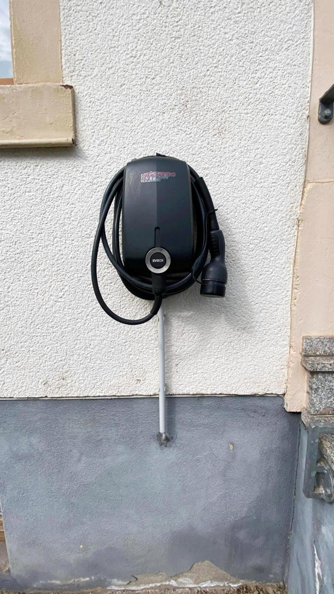 35qm 4 Personen Zentral! Kino! Kueche! Wallbox! Raeder, Eg Trier