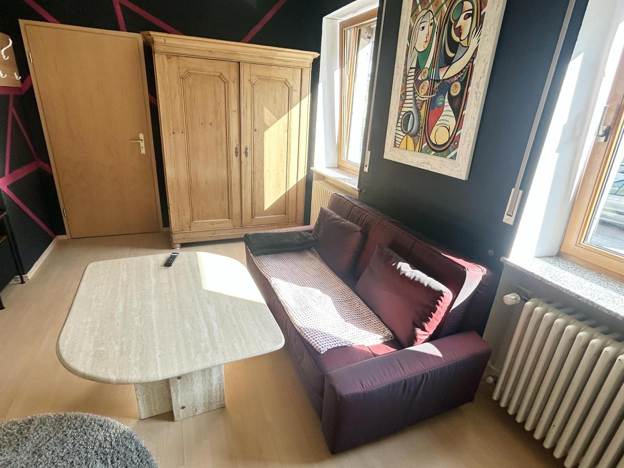 35qm 4 Personen Zentral! Kino! Kueche! Wallbox! Raeder, Eg * Trier