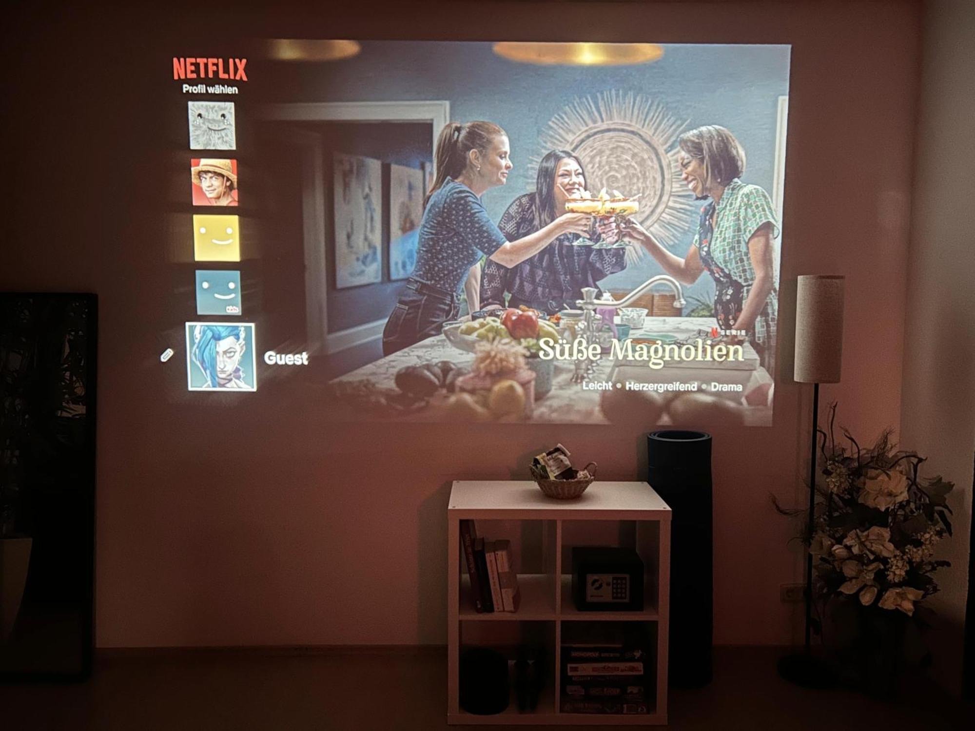 35qm 4 Personen Zentral! Kino! Kueche! Wallbox! Raeder, Eg